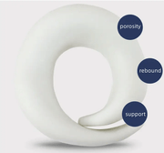 salelink.co.nz Unbranded Memory Foam Neck Travel Pillow Memory Foam Neck Travel Pillow | Action Outdoors NZ
