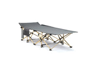 Folding Camping Stretcher Bed 190x71x36cm – view 6
