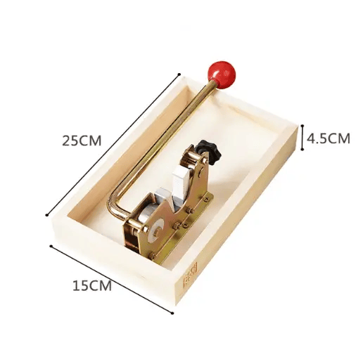 salelink.co.nz Unbranded Macadamia Opener Adjustable Jaw Macadamia Opener Adjustable Jaw | Action Outdoors NZ