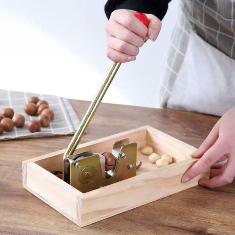 salelink.co.nz Unbranded Macadamia Opener Adjustable Jaw Macadamia Opener Adjustable Jaw | Action Outdoors NZ