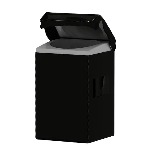 5-6KG Top Load Washing Machine Dryer Cover – view 2