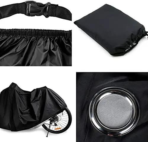 salelink.co.nz Unbranded Bike Cover L Bike Cover L | Action Outdoors NZ