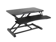 Laptop PC Monitor Computer Workstation Desk Table Converter Height Adjustable – view 1