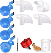 salelink.co.nz Unbranded Poultry Pro Feeder Chicken Feeder Poultry Pro Feeder Chicken Feeder | Action Outdoors NZ