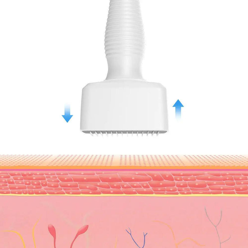 Derma Stamp Micro Needling Therapy Face Skin Tool – view 6