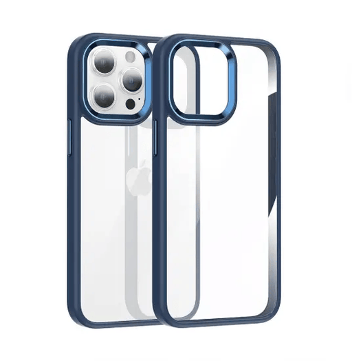 salelink.co.nz Unbranded iPhone 13 Pro Case Navy Blue iPhone 13 Pro Case Navy Blue | Action Outdoors NZ