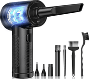 salelink.co.nz Unbranded Cordless Electric Air Duster 51000RPM Cordless Electric Air Duster 51000RPM | Action Outdoors NZ