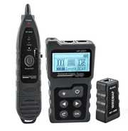 4 in 1 Network Cable Tracker PoE Tester with NCV & Lamp for CAT5e/CAT6/CAT6a – view 2