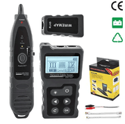 4 in 1 Network Cable Tracker PoE Tester with NCV & Lamp for CAT5e/CAT6/CAT6a – view 9