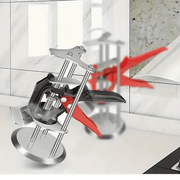 Tile Lifter - Durable Tripod Column Height Adjuster with Enhanced Steel Base – view 4