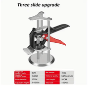 Tile Lifter - Durable Tripod Column Height Adjuster with Enhanced Steel Base – view 3