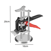 Tile Lifter - Durable Tripod Column Height Adjuster with Enhanced Steel Base – view 2