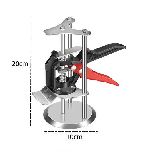 Tile Lifter - Durable Tripod Column Height Adjuster with Enhanced Steel Base – view 2