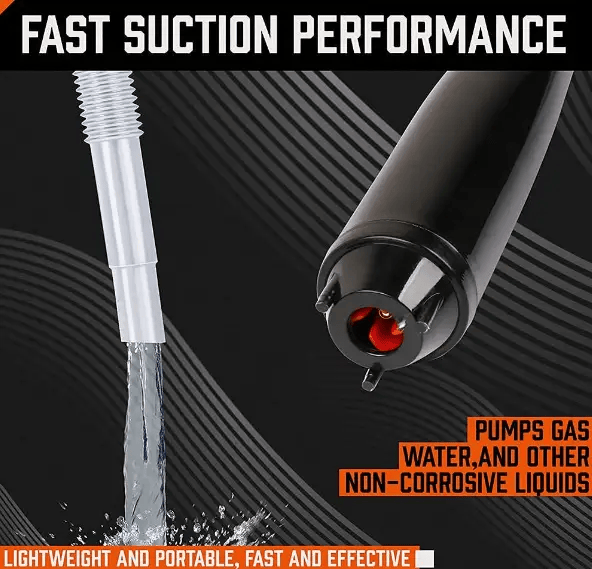 salelink.co.nz HORUSDY Electric Transfer Pump Battery Power Electric Transfer Pump Battery Power | Action Outdoors NZ