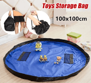 salelink.co.nz Unbranded Toys Storage Bag 100cm x 100cm Toys Storage Bag 100cm x 100cm | Action Outdoors NZ