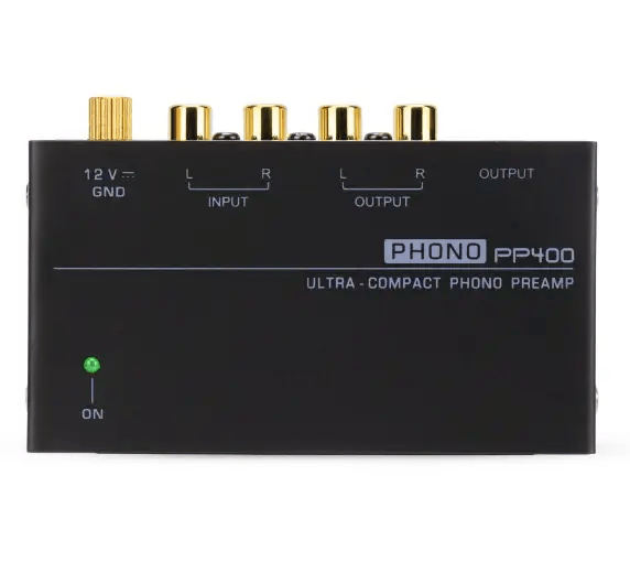 salelink.co.nz Unbranded PP400 Phono Preamp PP400 Phono Preamp | Action Outdoors NZ