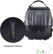 salelink.co.nz Unbranded 20L Solar Shower Bag with Shower Head 20L Solar Shower Bag With Shower Head For Outdoors
