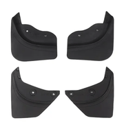 Mud Flaps Splash Guards Compatible with Tesla Model Y Accessories – view 1