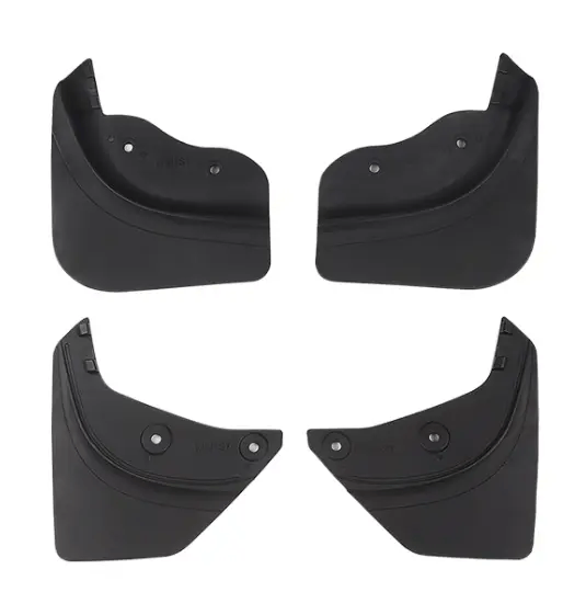Mud Flaps Splash Guards Compatible with Tesla Model Y Accessories – view 1