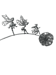 salelink.co.nz Unbranded Garden Deco Fairies Lawn Landscape Garden Deco Fairies Lawn Landscape | Action Outdoors NZ