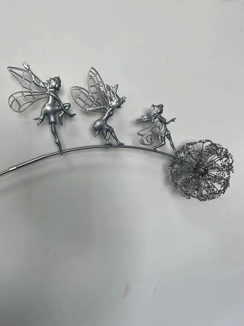 salelink.co.nz Unbranded Garden Deco Fairies Lawn Landscape Garden Deco Fairies Lawn Landscape | Action Outdoors NZ