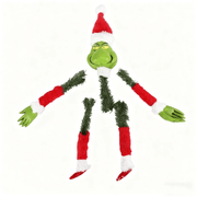 salelink.co.nz Unbranded Grinch Christmas Tree Decoration Grinch Christmas Tree Decoration | Action Outdoors NZ