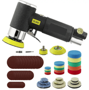salelink.co.nz Unbranded 1/2/3 Inch Random Orbital Air Sander 1/2/3 Inch Random Orbital Air Sander | Action Outdoors NZ