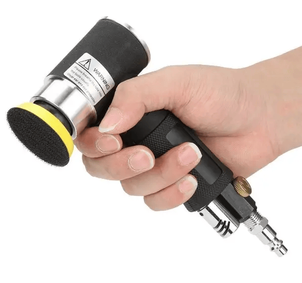 salelink.co.nz Unbranded 1/2/3 Inch Random Orbital Air Sander 1/2/3 Inch Random Orbital Air Sander | Action Outdoors NZ