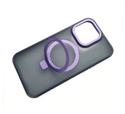 iPhone 14 Pro Case with Magnetic Ring Holder - Magnetic Slim Kickstand (PRL210-2) – view 1