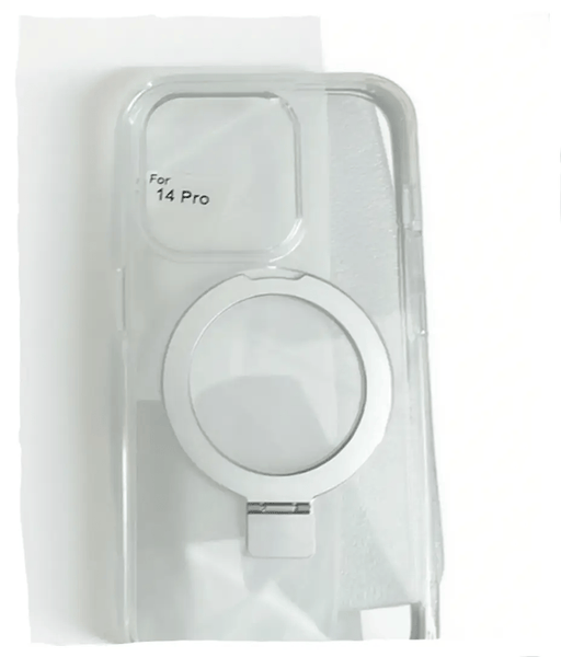 iPhone 14 Pro Case with Magnetic Ring Holder - Magnetic Slim Kickstand (PRL210-1) – view 2