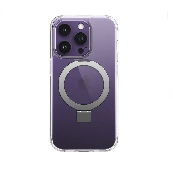 iPhone 14 Pro Case with Magnetic Ring Holder - Magnetic Slim Kickstand (PRL210-1) – view 1
