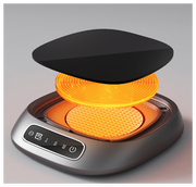 USB Constant Temperature Heating Coaster by salelink.co.nz