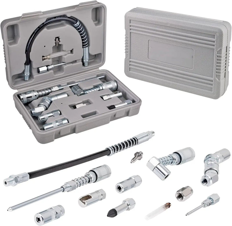 salelink.co.nz Unbranded Grease Gun Accessory Set Grease Gun Accessory Set | Action Outdoors NZ