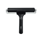 15cm Rubber Brayer Painting Roller for Screen Print Making – view 1