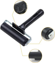 15cm Rubber Brayer Painting Roller for Screen Print Making – view 3