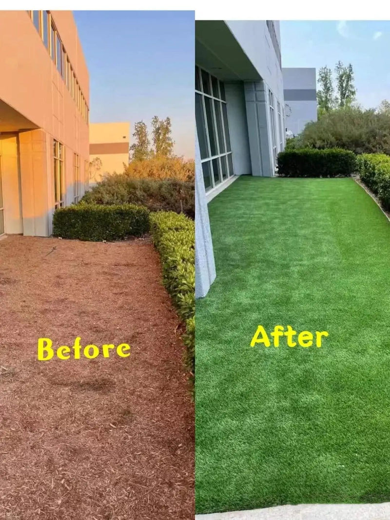 salelink.co.nz Unbranded 1x10M Artificial Grass 30MM 10M2 Artificial Grass Turf Mat 30mm 1x10m Outdoor Lawn