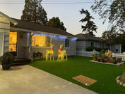 salelink.co.nz Unbranded 1x10M Artificial Grass 30MM 10M2 Artificial Grass Turf Mat 30mm 1x10m Outdoor Lawn