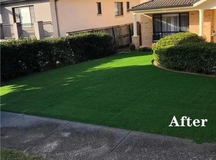 salelink.co.nz Unbranded 1x10M Artificial Grass 30MM 10M2 Artificial Grass Turf Mat 30mm 1x10m Outdoor Lawn