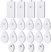 salelink.co.nz Unbranded Tens Machine Pads 20PCS Tens Machine Pads 20PCS | Action Outdoors NZ