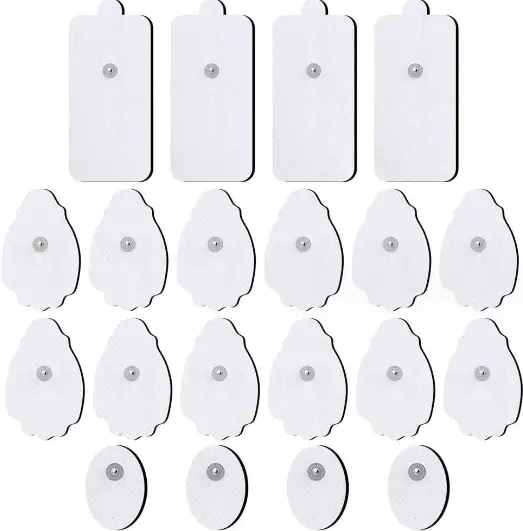 salelink.co.nz Unbranded Tens Machine Pads 20PCS Tens Machine Pads 20PCS | Action Outdoors NZ