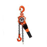 salelink.co.nz Unbranded 0.75T 3M Lever Block Chain Hoist 0.75T 3M Lever Block Chain Hoist | Action Outdoors NZ