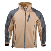 Men's Waterproof Tactical Softshell Jacket — All-Season Protection | Outdoor & Hiking – view 11