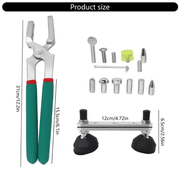 salelink.co.nz Unbranded Car Dent Repair Kit Car Dent Repair Kit | Action Outdoors NZ