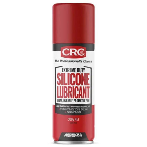 Wholesale CRC Extreme Duty Silicone Lubricant 300g - High Temperature (Pack of 6)