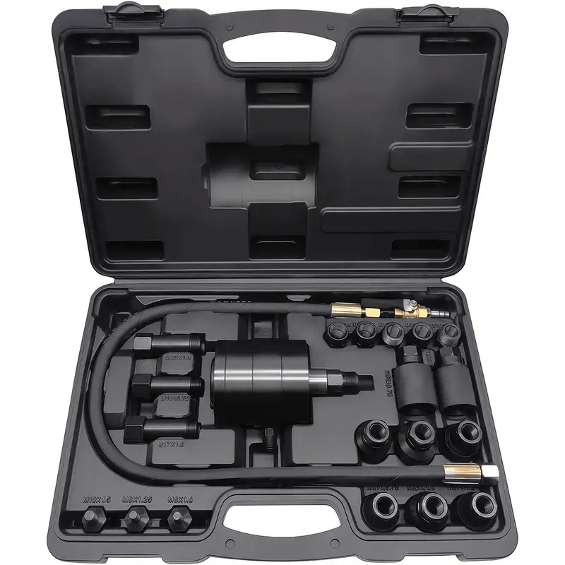Pneumatic Diesel Injector Extractor Puller Kit – view 1
