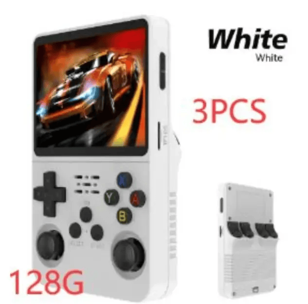 China Dropship Game Console Retro 3D Dual System Arcade Game Console With Ebook Feature Retro 3D Dual System Arcade Game Console With Ebook