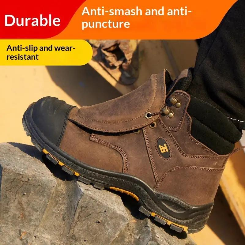 Mead's Supply & Equipment Outfitters limited High-Temp Welding Safety Shoes High-Temp Welding Safety Shoes