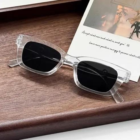 ECOTREK Sunglasses ECOTREK Square Sunglasses – Thick Frame Fashion Shades for Men & Women LX05 ECOTREK Square Sunglasses – Thick Frame Fashion Shades for Men & Women LX05
