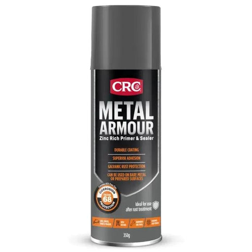 Wholesale CRC Metal Armour 350g - Zinc-Rich Primer and Sealer (Pack of 6)