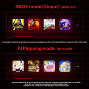 Mobile Gaming Controller for Android iPhone 15 – view 11
